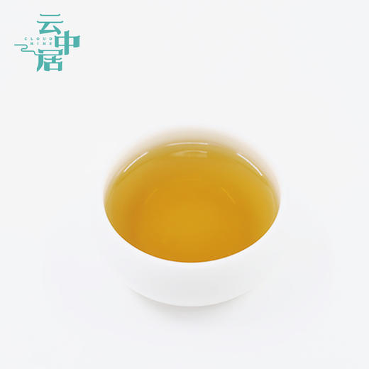 云中居 素 普洱茶100g 商品图2