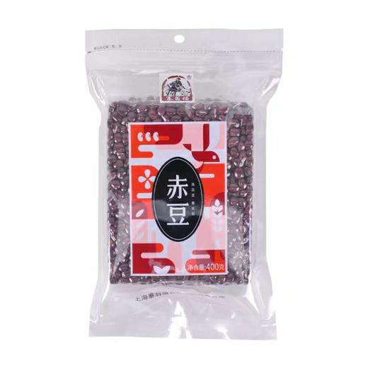 塞翁福 赤豆 400g 商品图0