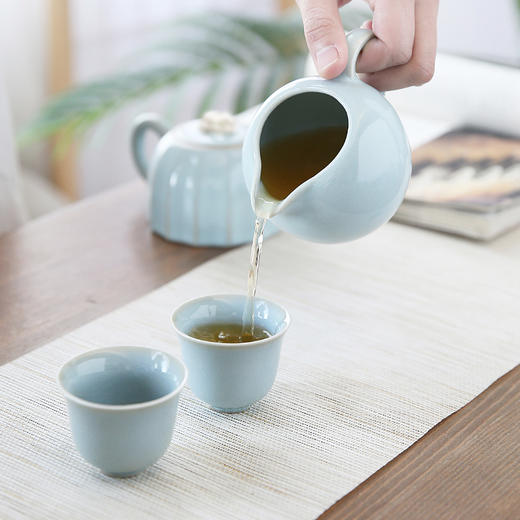 【宫里茶具】 太平有象茶具套装  商品图6