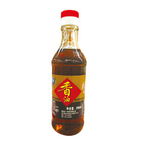 大名永真芝麻香油250ml