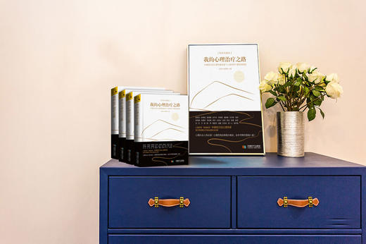 【精装典藏版】我的心理治疗之路  中德班25位心理专家自述个人成长和个案实战经验 商品图2