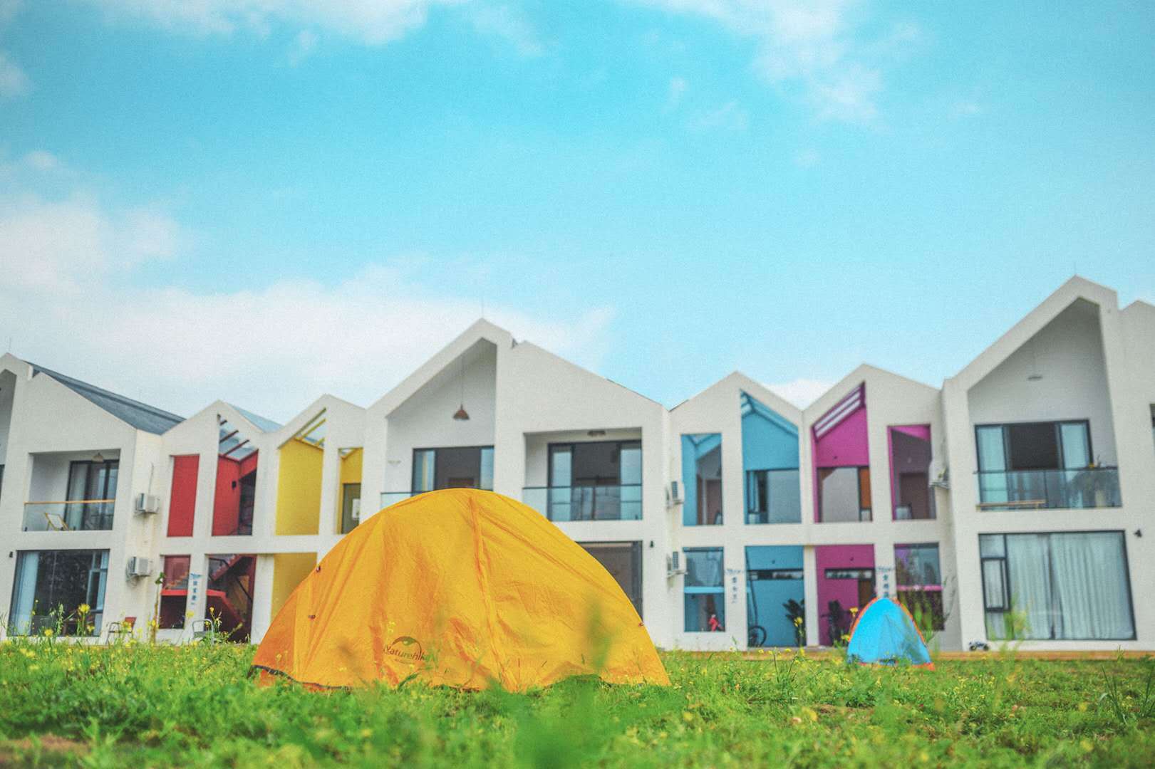 四川崇州凡朴生活民宿白房子