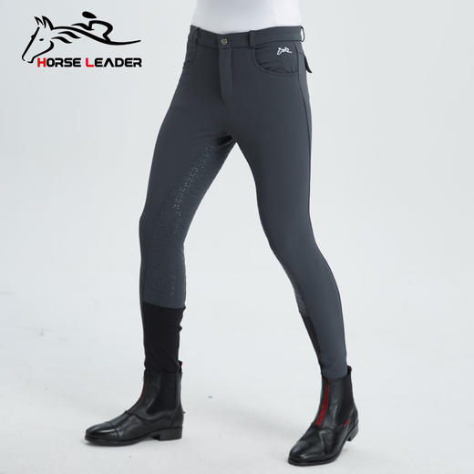 horseleader四季成人男款全硅胶马裤-MKH8103 商品图3