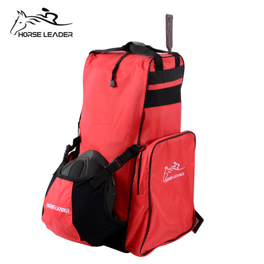 儿童/成人多功能马术包靴盔包 HB-16041 商品图5