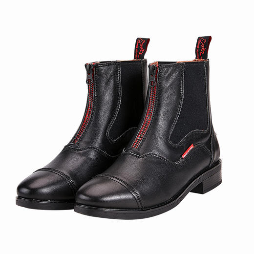 horseleader成人男/女款马术马靴短靴-HS-A002 商品图4