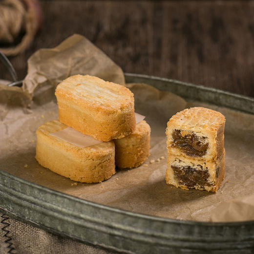 新疆特色糕点葡萄树奶皮酥210g盒新疆锡伯族民族传统糕点茶点果仁点心