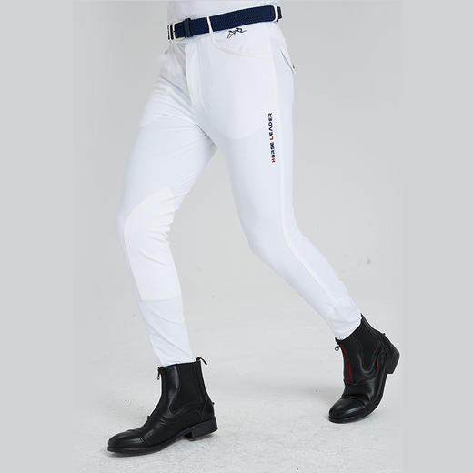 夏季超薄速干马裤男-MKH8102 商品图7