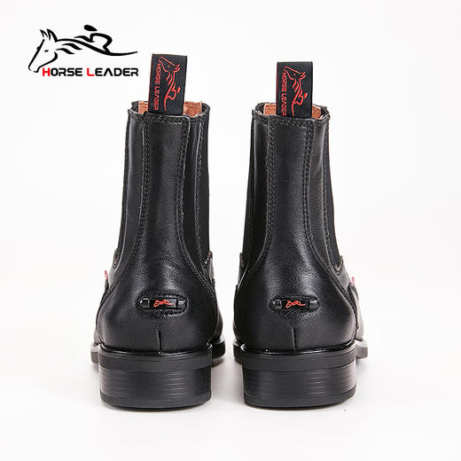 horseleader成人男/女款马术马靴短靴-HS-A002 商品图3