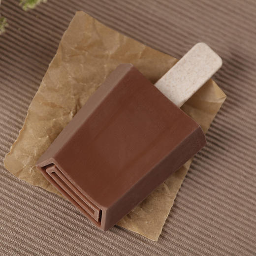 钟薛高丝绒可可牛奶巧克力雪糕78g 商品图4