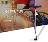 不锈钢打气筒家用百美打气筒高压便携式 商品缩略图0