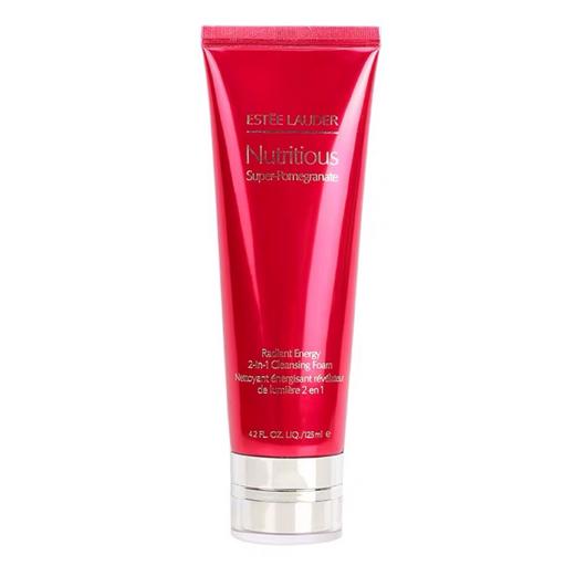 美国 Estee Lauder/雅诗兰黛红石榴泡沫洁面/洗面奶 125ml 版本随机发 商品图0