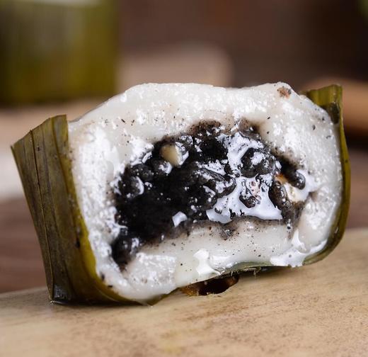 小油冻粑叶儿粑