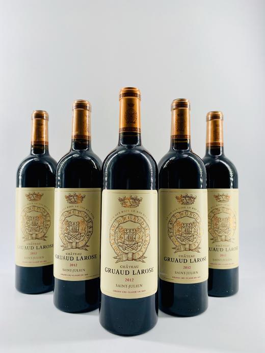 限量发售金玫瑰城堡红葡萄酒2017chateaugruaudlarosesaintjulien