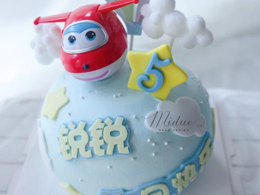 男孩款 超级飞侠乐迪 球形 商品图1