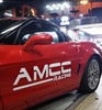 AMCC-racing车身车贴拉花（一对） 商品缩略图0