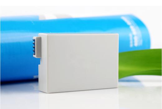 斯丹德LP-E8电池lpe8适用佳能EOS单反相机550D600D650D700D电池 商品图0