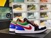 男女鞋36-47.5真标带半码头层荔枝纹皮！耐克Nike 乔丹Air jordan 1 Low 飞人一代低帮板鞋系列 商品缩略图2
