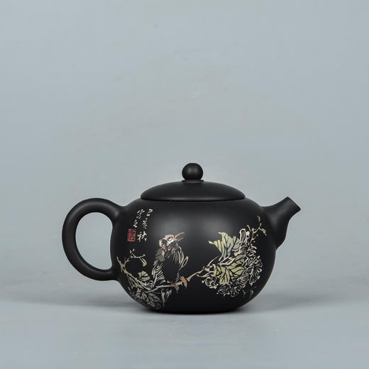 赖恒东  茶壶 商品图0