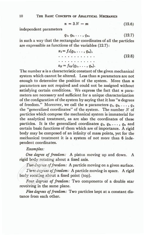 预售 【中商原版】力学变分原理 英文原版 The Variational Principles of Mechanics Cornelius Lanczos 商品图7
