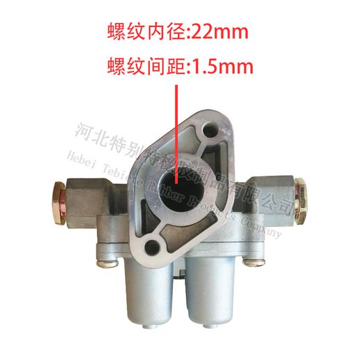 J6 奥威四回路 内含一个胶圈，两个螺丝/干燥器四回路 商品图1