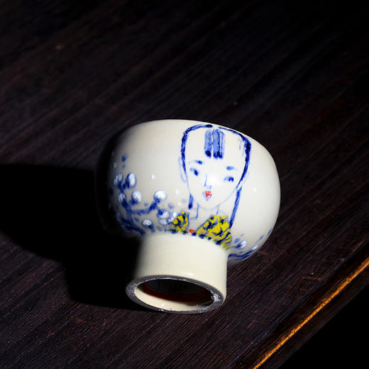 刘也涵  品茗杯 商品图0