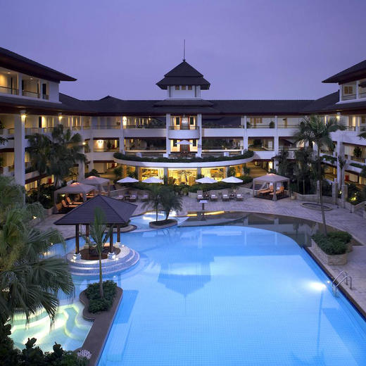 【1晚1球-省外市场】深圳观澜湖高尔夫&东莞观澜湖高尔夫住宿打球套餐 | 广东高尔夫球场｜中国 商品图3