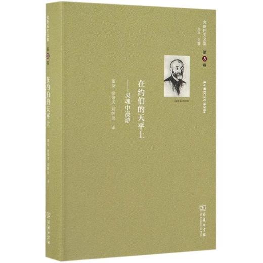 在约伯的天平(上)/舍斯托夫文集(第8卷) 商品图0