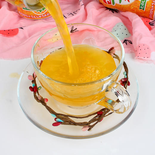 sangaria三佳利果粒橙汁香橙味桔子果肉果汁饮料