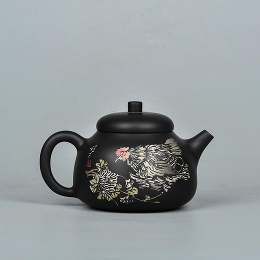 赖恒东  茶壶 商品图0