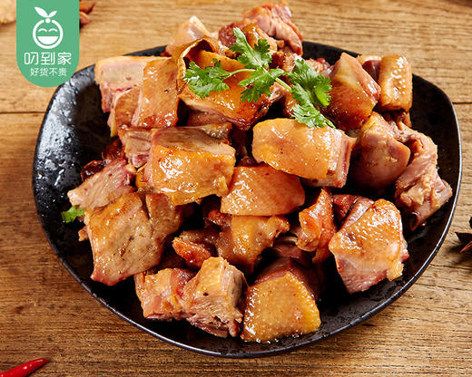 阿呆姜母鸭/1盒（500g)生产日期：25年12月补单专用 商品图1