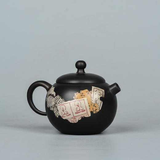赖恒东  茶壶 商品图1
