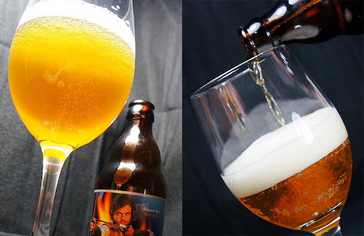 比利时原装进口啤酒匪徒啤酒330ml