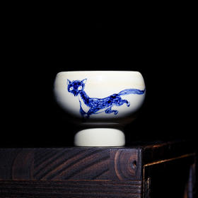 刘也涵  品茗杯