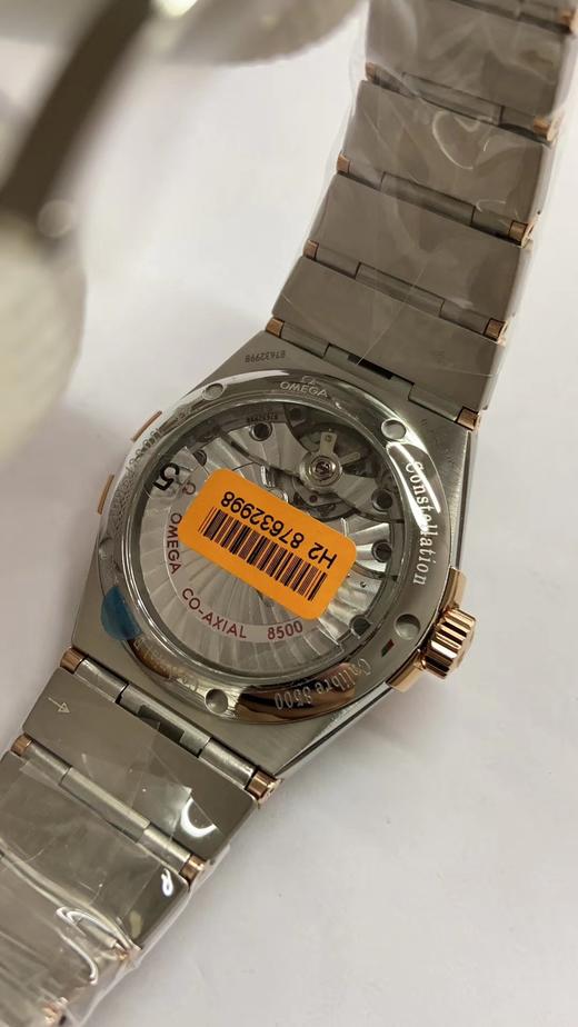 2020VS新品：欧米jia星座才是欧米jia的经典和精髓。 星座，一款非常具有鲜明特点，让人越来越觉得好看的款式。好看的皮囊千篇一律，有趣的万里挑一。VS欧米jia星座就是那个值得去品味，不夸大，不 商品图4