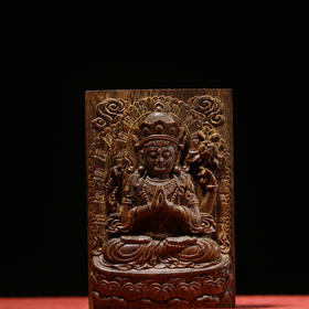 BC.7.6-.1  达拉干沉水(四臂观音)-33.35g