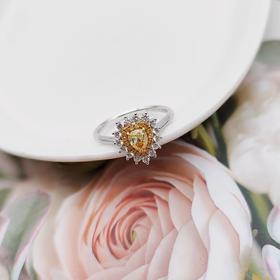 18K钻石戒指（0.300ct）