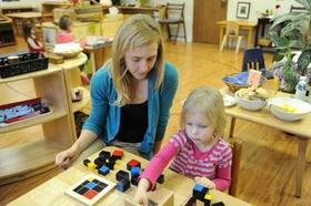 0-6岁教师培训——教室管理课程