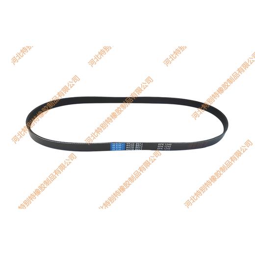 特别特6pk1248豪沃T5重汽曼300多马力发动机带/豪沃T5空调带/豪沃T5皮带/传动带/（61248）重汽豪瀚 商品图1