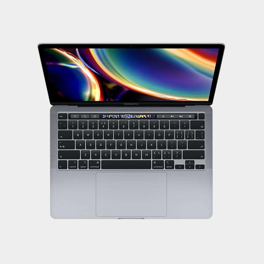 定制你的 苹果  MacBook Pro  13 英寸  深空灰色/银色 商品图0