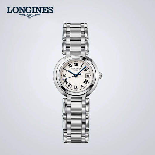 longines 浪琴心月系列女士石英表l81104716