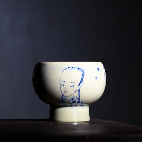 刘也涵  品茗杯