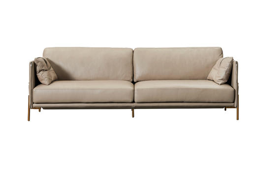 Prama 三人沙发 | 更多座位，皮布面料可选, 详询客服 商品图3