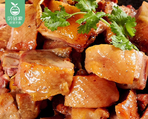 阿呆姜母鸭/1盒（500g)生产日期：25年12月补单专用 商品图2