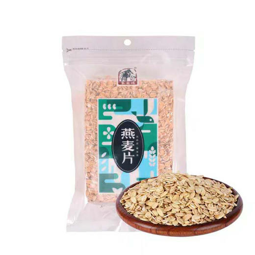 塞翁福 燕麦片 350g 商品图0