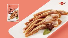 【新品尝鲜价】苏食酱香猪耳朵*2袋（120g/袋）【0510】