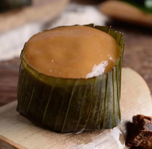 小油冻粑叶儿粑