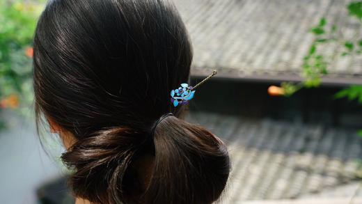 日常簪子｜点翠 商品图0