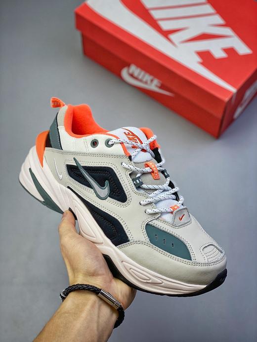 耐克Nike Air Monarch the M2K Tekno复古潮流百搭老爹鞋 客供原厂模具，正确色卡 ⚠ 原装组合大底  型号 CL2969 001 码数：36-45 商品图0