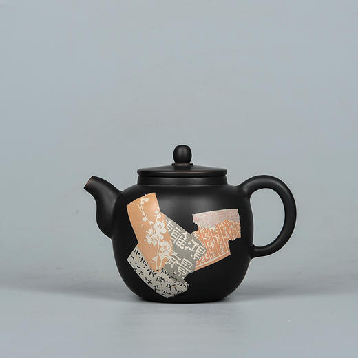 赖恒东  茶壶 商品图1