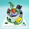 【盘旋公路场景蛋糕】 商品缩略图4